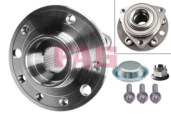 Wheel Bearing Kit